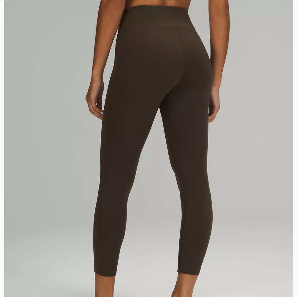 Lululemon Instill High Rise Tight 25”